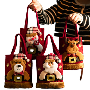 Bolsa de Cosméticos de Viaje de Lona 100% Algodón Ecológica con Logotipo Personalizado, Bolsa de Maquillaje Blanca con Cierre, Tamaño Pequeño, para Regalo - Product Image 4