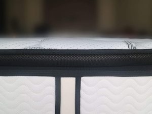 Nệm Tatami Mềm Mại Thoải Mái Gấp Gọn Nệm Lười Dày Ấm Áp Cho Ký Túc Xá Sinh Viên Có Dây Đai Twin Queen King Size - Product Image 3