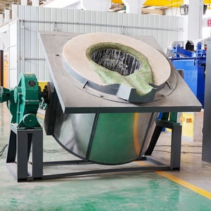 250 <span class=keywords><strong>kg</strong></span> 500kg 5 tonnes machine fonte ferraille en alliage d'<span class=keywords><strong>aluminium</strong></span> lingot <span class=keywords><strong>de</strong></span> cuivre ligne <span class=keywords><strong>de</strong></span> coulée poubelles four à induction <span class=keywords><strong>prix</strong></span> <span class=keywords><strong>de</strong></span> vente - Product Image 3
