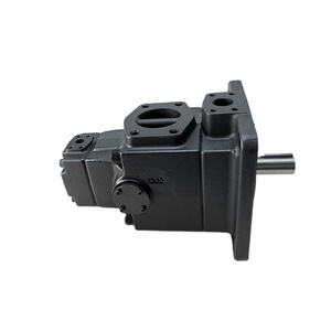 ปั๊มไฮดรอลิก PV2R24-33-200-L-RHLA-31 PV2R24-47-153-F-RLAA-31 ปั๊มใบพัดคู่แรงดันสูง PV2R24-26-153-F-REAA-41 - Product Image 5
