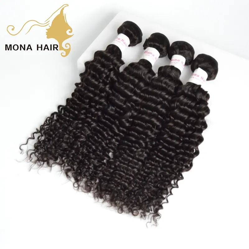 Can be dyed natural color kinky curly virgin human hair malaysian best quality human hair