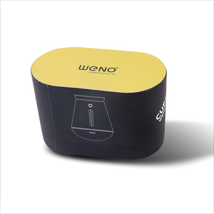 Special Shaped Paper Tube New Design Customized Printing Paper Packaging Box - Product Image 2