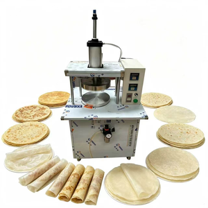 Très productif 	 Machine automatique de fabrication continue d'injera 	 Machine à faire des chapatis Matangi 	 Machine électrique à tortillas de farine - Product Image 6