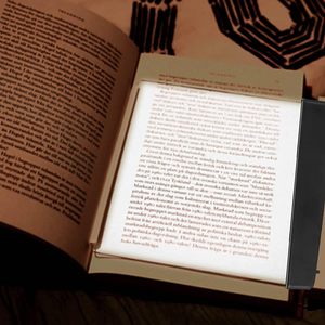 Luz de Lectura LED Multifuncional para Estudiantes, con Diseño Plano para Visión Nocturna, Venta al Por Mayor - Product Image 4