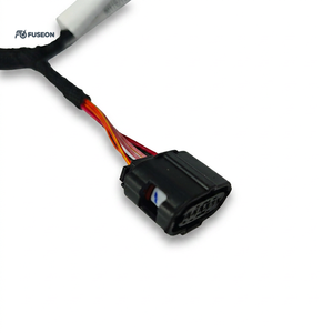 仪表板线束总成 多分支多插针定制汽车线束 OEM 12V 24V - Product Image 6