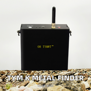 Tym K Serie Hoge Gevoeligheid Ondergrondse Metaaldetector Voor Goud P.g Tin Jade Grotten Detectie Industriële Metaaldetectoren - Product Image 2