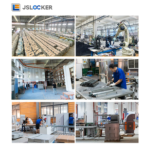 JSlocker OEM, <span class=keywords><strong>armoire</strong></span> <span class=keywords><strong>de</strong></span> <span class=keywords><strong>rangement</strong></span> en acier personnalisable, <span class=keywords><strong>armoire</strong></span> métallique avec grande capacité pour la chambre à coucher et le lieu <span class=keywords><strong>de</strong></span> travail - Product Image 6