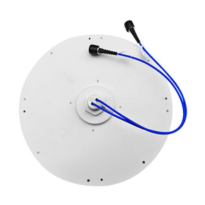 Antena <span class=keywords><strong>de</strong></span> Techo Plana Omnidireccional para Interiores, Baja PIM, LTE MIMO 2*2, 380-4300MHz, 4.5dBi, 3G, 4G, 5G, Wifi, Utilizada para Soluciones IBS DAS - Product Image 4