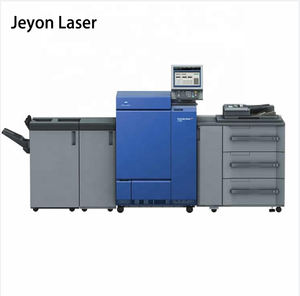 Fotocopiadora Pro C1100 A3 Max de Alta Velocidad, 100 ppm, Impresora a Color con <span class=keywords><strong>Fax</strong></span>, Usada - Product Image 1