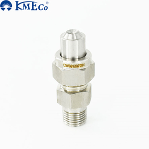 Kmeco Unijet Rắn Cone 1/4T-SS + TG-SS Lọc Lọc Đầy Đủ Cone Vòi Phun - Product Image 3