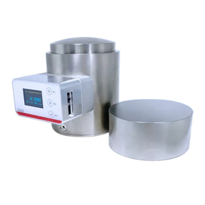 Module d'affichage de pesage intégré 1000T avec capteur en acier et écran pour équipement d'automatisation - Product Image 2