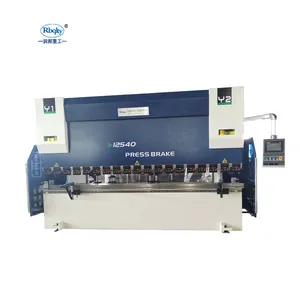 Excellent China Hydraulic Press Brake Cnc Price Sheet Metal Hydraulic Press Brake Machine