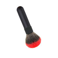 Vibrateur œuf vibrant 10 vitesses pour clitoris, mamelons et seins, masseur vibrant, brosse à maquillage vibrante, jouet sexuel