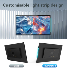 New 15.6" 1080p Touch Screen Rockchip Quad Octa Core Android <b>Tablet</b> Pc LED Light POE NFC Wi-Fi <b>4G</b> GSM Business educational sign - Product Image 5