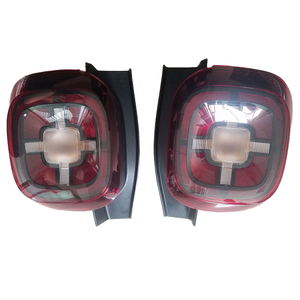 HOPM Faro <span class=keywords><strong>Posteriore</strong></span> Esterno Alogeno e Xenon per Renault Dacia <span class=keywords><strong>Duster</strong></span> 2017-2021, Luce Freno e <span class=keywords><strong>Fanale</strong></span> <span class=keywords><strong>Posteriore</strong></span> - Product Image 5