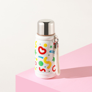 PINKAH 650ML étanche en acier inoxydable isolé sous vide bouteille thermique <span class=keywords><strong>bouchon</strong></span> intérieur 24-36hr isolation thermique sans BPA Portable - Product Image 5