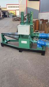 Máquina Laminadora <span class=keywords><strong>de</strong></span> Placas <span class=keywords><strong>de</strong></span> Acero Automática, Resistente, Máquina Laminadora <span class=keywords><strong>de</strong></span> Cono Hidráulica para Láminas Metálicas - Product Image 6