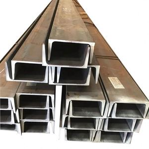 Poutre en H ASTM A36 A992 soudure laminée à chaud poutre universelle Q235B Q345E I faisceau 16MN canal acier galvanisé H structure en acier acier - Product Image 3