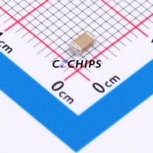 Condensateur SMD (MLCC) 1206B101K201CT 1206 (Capacité : 100pF) (Précision : 10%) Tension nominale : 200V - Product Image 2