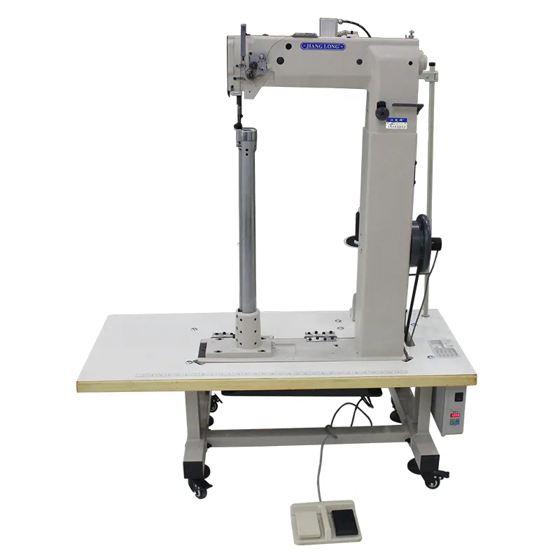 8918 mquina de coser sacos poscama que fazem máquinas de costura de sapatos de couro saco 8703 cama alta máquina de costura 700mm