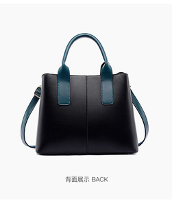 Nouveau sac fourre-tout pour femmes, sac à main de haute qualité, grande capacité, sac à bandoulière tendance, assorti à toutes les tenues - Product Image 5