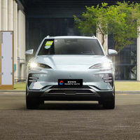 Vente en gros 2025 BYD Song PLUS EV Qualité Champion Prix Compétitif Autonomie NEDC 501-600 km Batterie 70-90 kWh SUV Électriques