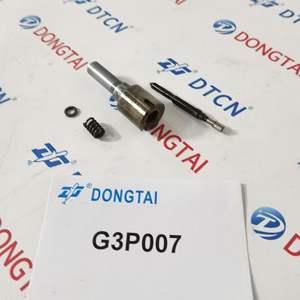 NO.591(10-3) TOPDIESEL Piezo Common Rail <b>Injector</b> <b>Nozzle</b> G3P007 for <b>Injector</b> 295900-0250 23670-30440 - Product Image 2