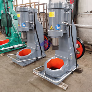 Marteau pneumatique de forgeage industriel de 25 kg, base stable, équipement de travail des métaux pour les forgerons - Product Image 6