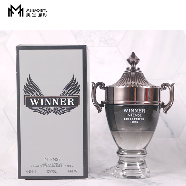 Perfume hombres Parfum 100ML botella de vidrio masculino copa de plata  Parfum fragancia de larga duración Spray Original Perfume Caballero  atomizador| | - AliExpress