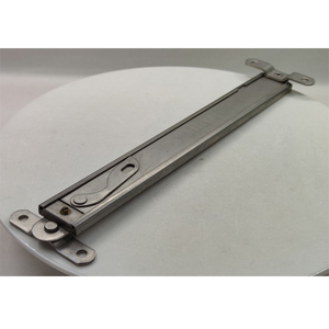 Supports de fenêtre télescopiques à friction à simple arrêt en acier inoxydable SUS304 HDS pour fenêtres à ouverture verticale en aluminium - Product Image 3