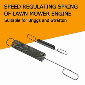 อะไหล่เครื่องตัดหญ้าแบบม้วนสแตนเลสสำหรับใช้ในอุตสาหกรรมชิ้นส่วนอะไหล่สปริงคืน - Product Image 4