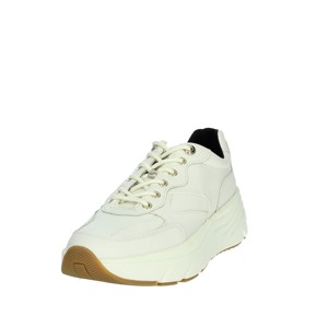 Sneakers bianche sportive retrò da uomo D26UFA 00085 alla moda mocassini da passeggio in rete morbida e scarpe da basket - Product Image 6