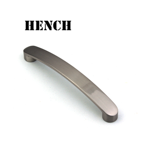 Wholesale Aluminum Kitchen Furniture Hardware <strong>Drawer</strong> <strong>Pulls</strong> Cabinet Handles - Product Image 2