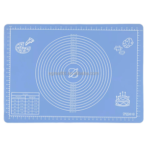 Tapete de Silicona Pura de Alta Calidad y Resistencia para Hornear, Buen Precio, Herramienta de Cocina para Repostería, Fondant e Impresiones - Product Image 2