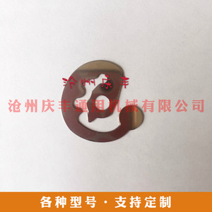 แผ่นวาล์วคอมเพรสเซอร์แอร์สำหรับยานยนต์และยานยนต์พลังงานใหม่ อะไหล่ซ่อมทดแทน มีรายละเอียดข้อมูลจำเพาะครบถ้วน - Product Image 4