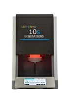 Horno Dental Inteligente Programable de Zirconio, Horno de Sinterización Dental, Tratamiento Térmico, Temperatura Máxima 1550°C, 2.5kW, Varilla de SiC de Alta Pureza