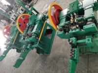 China Factory Automatic Wire Nail Making Machine for Sale