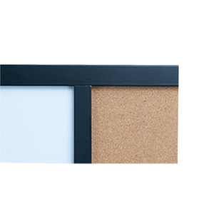 50X70Cm Văn Phòng Trường Học Cung Cấp Bảng Trắng Từ Tính Khung Nhôm Kết Hợp Bảng Nút Chai Để Viết - Product Image 4