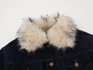 Veste <span class=keywords><strong>de</strong></span> <span class=keywords><strong>travail</strong></span> d'hiver pour chauffeur routier, en toile vintage épaisse délavée, doublée <span class=keywords><strong>de</strong></span> coton, à boutons - Product Image 4