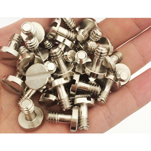สกรูยึดกล้องแบบปลดเร็ว สแตนเลส 1/4-20 - Product Image 1