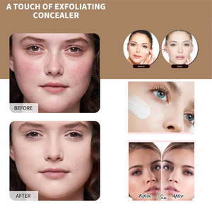Nuovo Fondotinta Idratante 4 in 1 da 30ML con Cambio Colore e SPF 50, Fondotinta Personalizzato per Tutti i Tipi di Pelle - Product Image 3