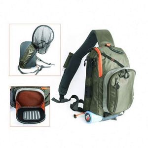 Échantillon Gratuit : Épuisette de Pêche Étanche en EVA avec Logo Personnalisé, Sac de Remplacement en Caoutchouc pour Épuisette, Accessoire de Pêche - Product Image 2