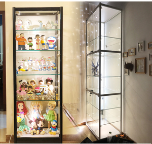 Tủ Trưng Bày Sản Phẩm Tủ Trưng Bày Kính Cường Lực Cửa Hàng Bán Lẻ - Product Image 2