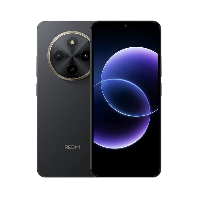 Wholesale Redmi 17C Smartphone 120Hz Display 5160mAh Large Battery 13MP Main Camera Durable Android Cellphone