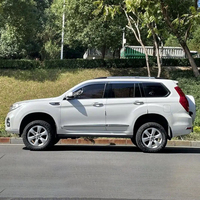 JX Auto 2017 2018 Haval H9 SUV d'occasion à essence 4x4 7 places – Véhicule d'occasion à vendre – Conduite à gauche – Fournisseur de voitures d'occasion