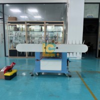 Nueva Máquina Semiautomática de Tratamiento de Superficies por Llama de Gas GLP para Pretratamiento de Serigrafía al por Mayor