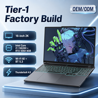 16.1 Inch Notebook Gamer RTX 5060 8G Thunderbolt 4 13th Gen Intel Core I7 13620H WIFI 6E Gaming Laptop with Graphics Card