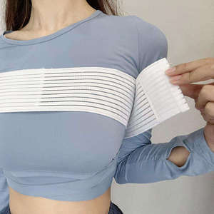 Bandage médical post-chirurgical pour augmentation mammaire, bande stabilisatrice pour implants mammaires - Product Image 4