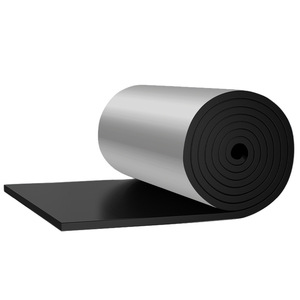Panneau isolant en caoutchouc plastique auto-adhésif Funas, grade B, à cellules fermées, pour isolation thermique des toits et des vérandas - Product Image 5