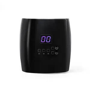 Lámpara Secadora de Uñas de Gel UV LED Inalámbrica Recargable de 66 W, Lámpara de Uñas S10 - Product Image 3